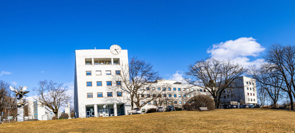 NRK tar sterk selvkritikk etter jødevits