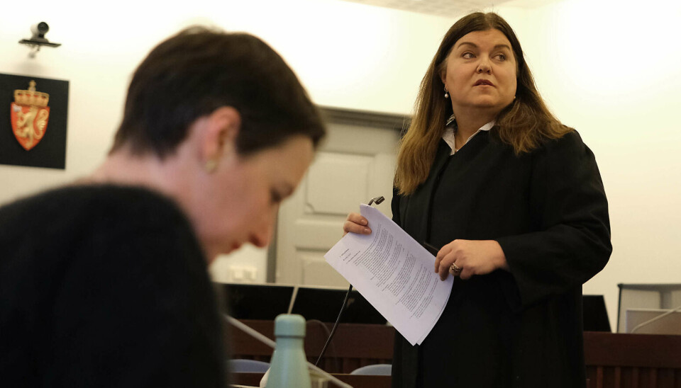 SKRIBENTER: Rianne Vogels og Birthe Eriksen.