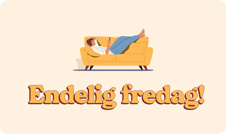 Slik abonnerer du på Dagens nyhetsbrev