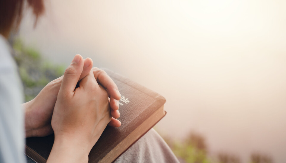 GI IKKE OPP: Noe av det vondeste jeg opplever er når kristne brødre og søstre som jeg har stått sammen med i tjenesten for Jesus, viker av fra veien. Måtte det ikke skje med deg, skriver Håkon C. Hartvedt.