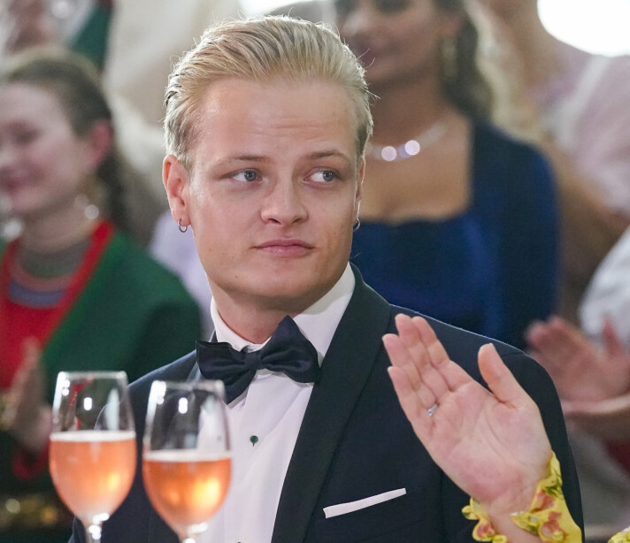 MARIUS: I snart fire måneder har norske medier formidlet utallige anklager mot Marius Borg Høiby, som er sønn av kronprinsesse Mette-Marit.