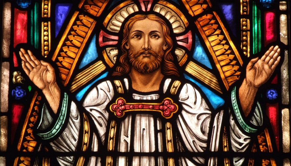 KRISTUSVITNER: Hele dette avsnittet handler om flere kristusvitners autoritet og beviskraft til å vitne om Jesu guddommelige natur, skriver Odd Sverre Hove.