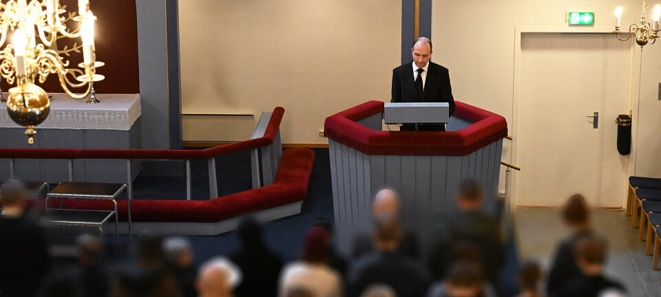 Så mange millioner får Samfundet utbetalt fra staten