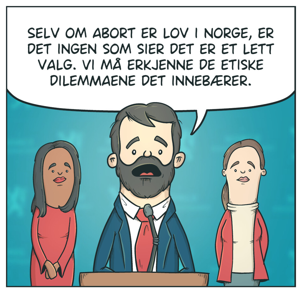 Daarskapens Dal – 16. desember