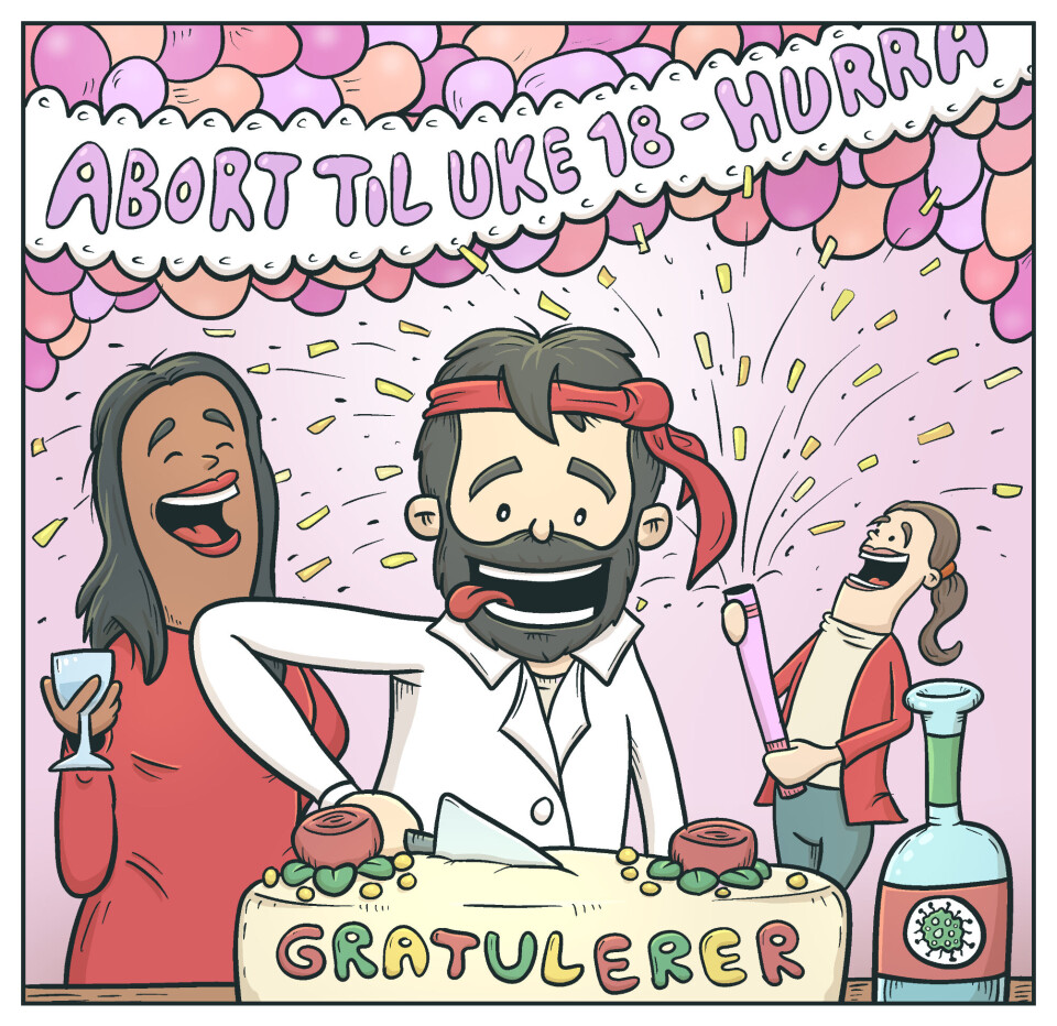 Daarskapens Dal – 16. desember