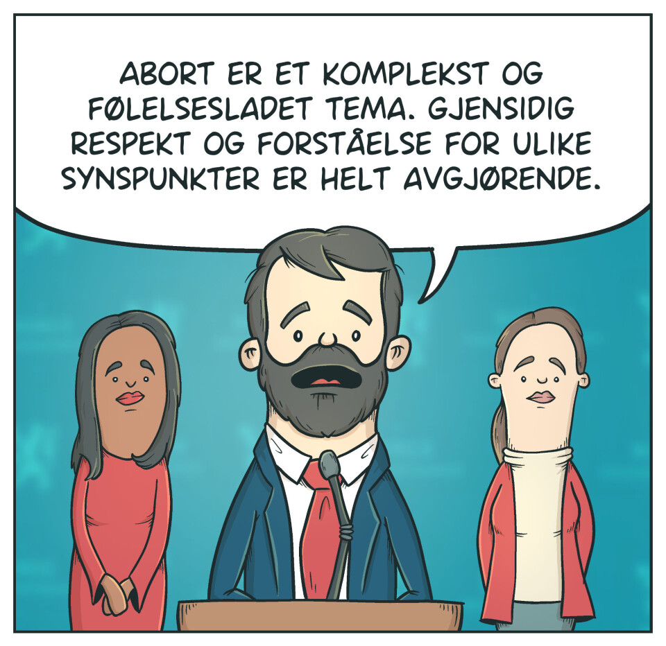 Daarskapens Dal – 16. desember