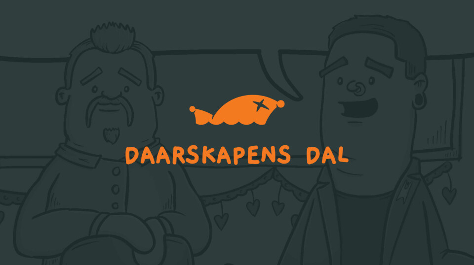 Daarskapens Dal – 23. desember