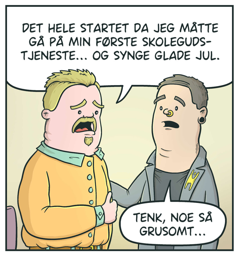 Daarskapens Dal – 23. desember