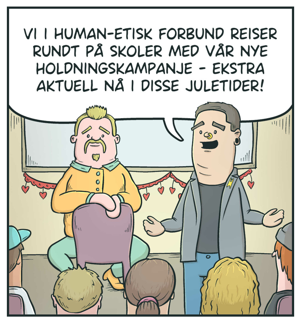 Daarskapens Dal – 23. desember