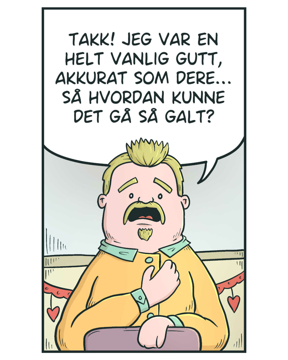 Daarskapens Dal – 23. desember