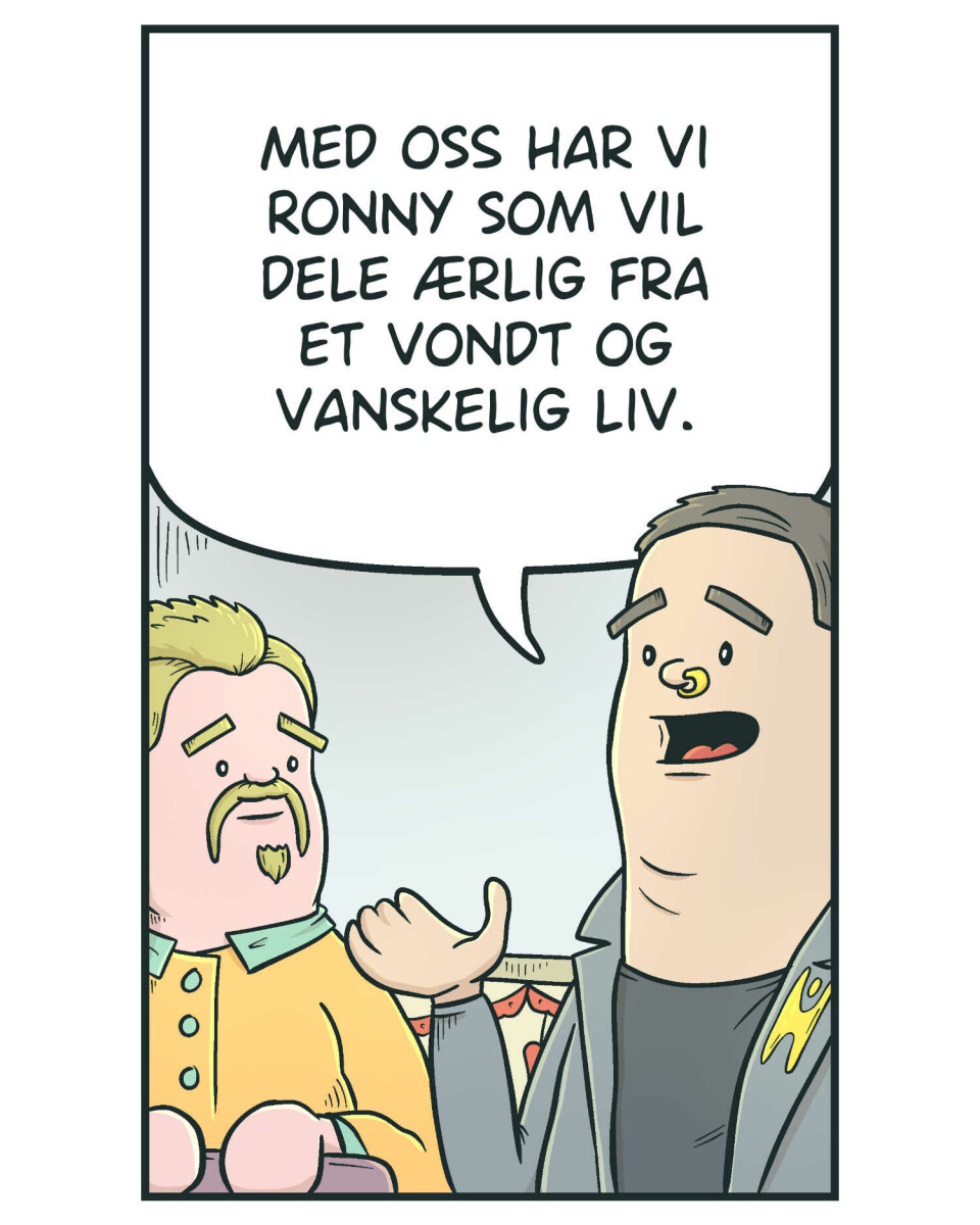 Daarskapens Dal – 23. desember