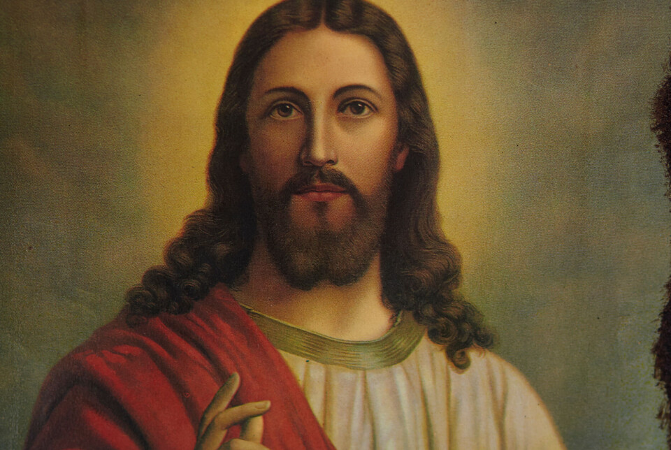 VERDENS LYS: Jesus kom først og fremst for å frelse oss. Ved å la oss få høre Guds frelsende ord, skriver Odd Sverre Hove.