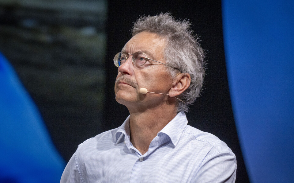 FORSKER: Med sine uttalelser om Grønland og Canada undergraver Donald Trump Nato, mener forsker Iver B. Neumann.