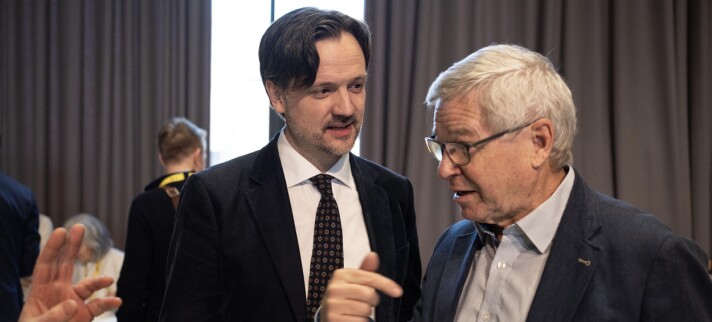 Bondeviks redningsaksjon – partiets havari