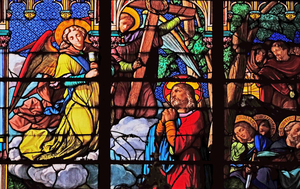 GETSEMANE: Kommentarer flest forstår Jesu ord om de tre disiplenes fortsatte søvn som en mild irettesettelse. Jesus vet og forstår at vi mennesker har et «skrøpelig kjød». Men han vet også at skal vi kunne ha motstandskraft i den onde timen, vil vi trenge å våke og be sammen med Jesus, skriver Odd Sverre Hove.