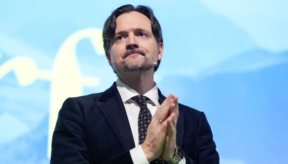 Partileder i KrF, Dag-Inge Ulstein