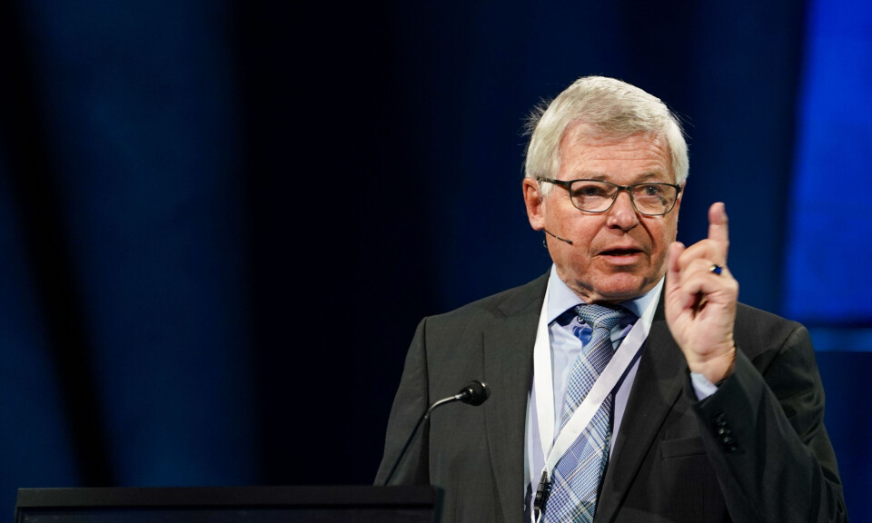 Tidligere KrF-leder og statsminister Kjell Magne Bondevik.