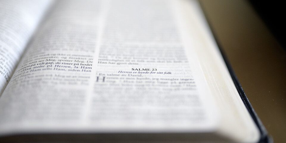 SALME 23: Herren er min hyrde!