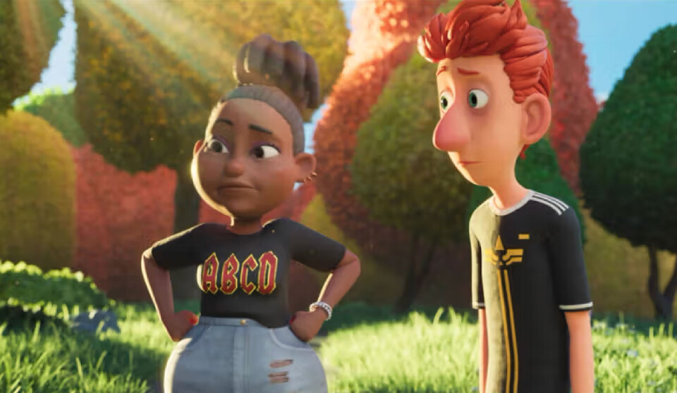 Buvining tukli qinining yaqindan ko‘rinishi Sapfik erotik soat