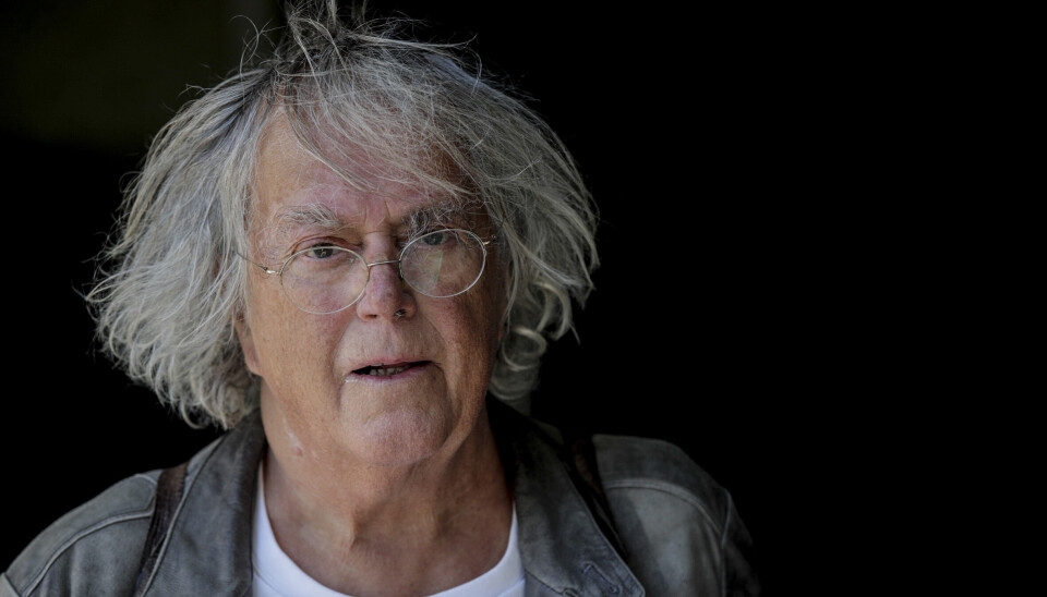 NYLIG AVDØD: Solstad (bildet) (...) skriver ikke sentimentalt, utleverende eller moralistisk, selv når han behandler tema som kunne innby til det, skriver Olav Jetlund.