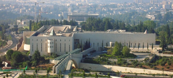 Israelsk høyesterett blokkerer sparking