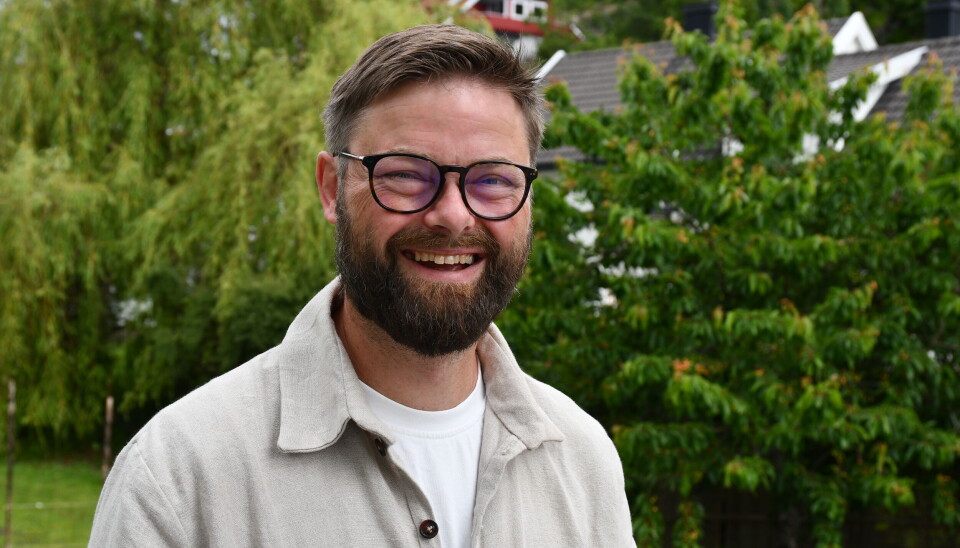 SKRIBENT: Erling Rantrud er prest i Det evangelisk-lutherske kirkesamfunn (DELK).
