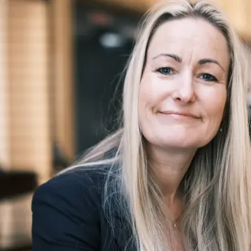 Charlotte Beckmann Finnestad