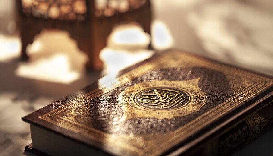 FØR ISLAM: Muslimene er ikke korantro når de hevder at jødene har «stjålet deres land», mener Jostein Sandsmark.