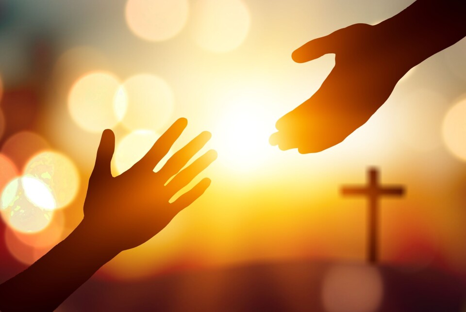 ENESTE VEI: Jesus er den eneste veien som kan lede et menneske til Faderen, skriver Odd Sverre Hove.