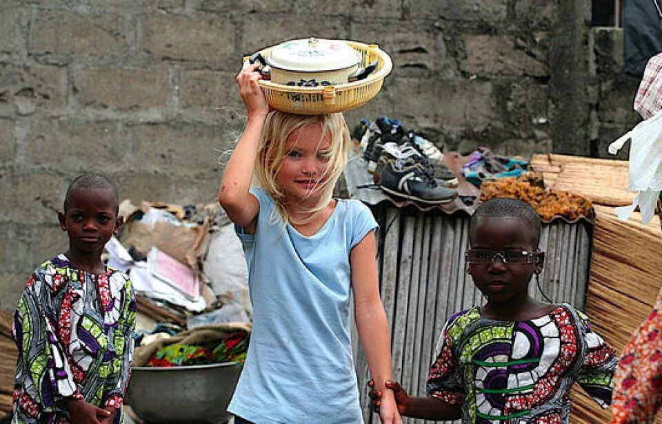 SUKSESS: TV-serien Fride på skipet ble en stor suksess.