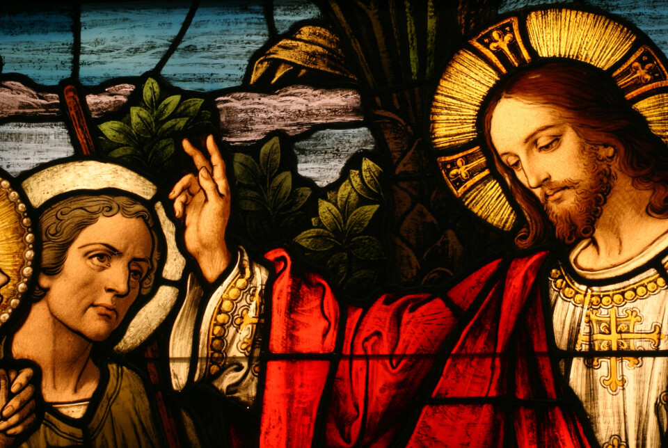 JESU KJÆRLIGHET: Nå spør Jesus deg og meg, som Peter: «Elsker du meg?» skriver Håkon C. Hartvedt.