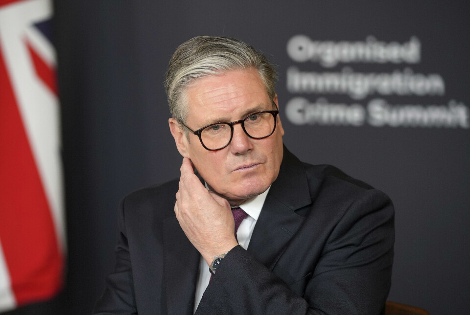 Keir Starmer, som sist uke besøkte Oslo, legger mandag fram sin plan for å reformere det britiske innvandringssystemet. Han varsler innstramminger på en rekke områder.