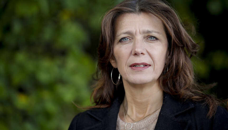 Anne-Cecilie Kaltenborn er i gang som den nye generalsekretæren i Kirkens Nødhjelp.