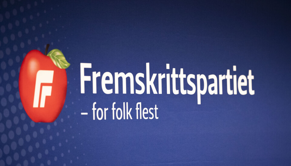 Frp-politiker suspendert etter kommentar om prideflagg