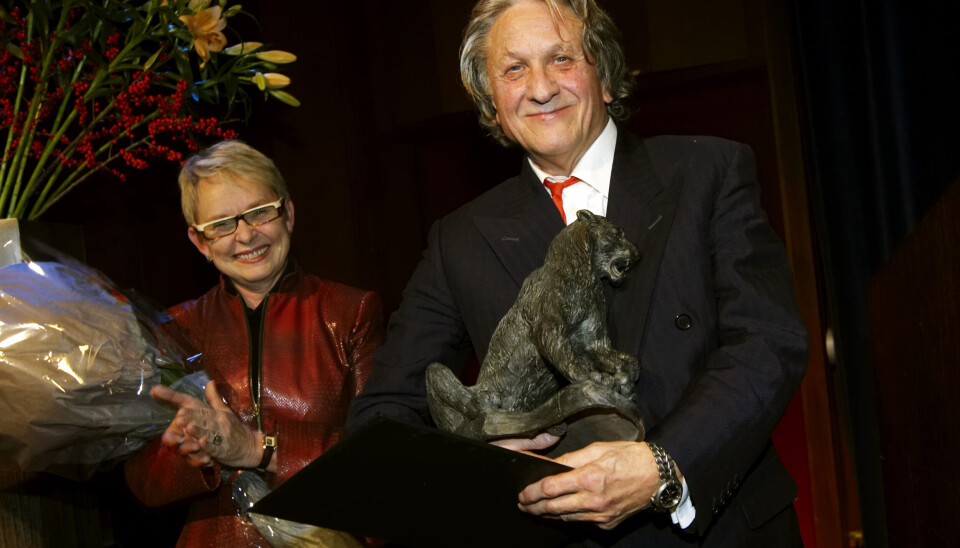 Skuespiller Jon Eikemo ble i 2007 tildelt Norsk kulturråds Ærespris for 2007, 500.000 kroner og en løve i bronse laget av billedhoggeren Elena Engelsen. Leder i Norsk kulturråd, Vigdis Moe Skarstein, delte ut prisen.