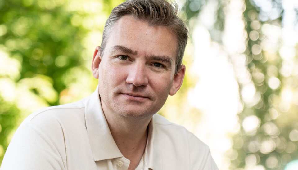 ALVORLIG: Høyres nestleder Henrik Asheim mener økningen i antall unge uføre er dypt alvorlig og ber regjeringen ta ansvar.