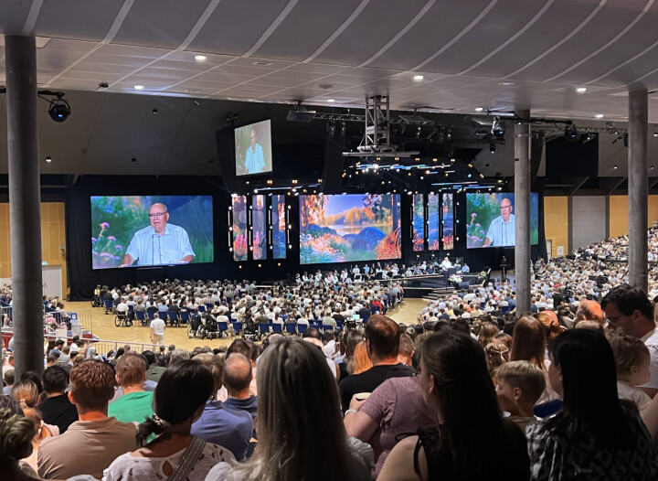 Trossamfunnet svarer: – Det er trygt å varsle