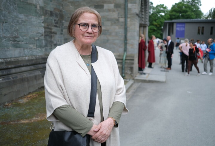 Størst av alt er kjærligheten?