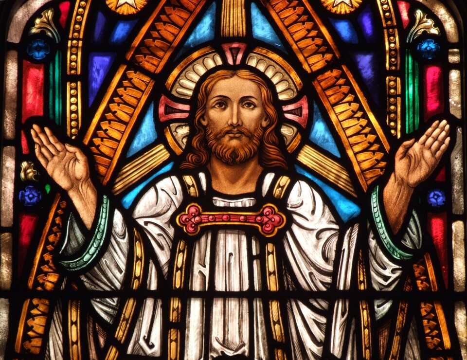 INVITASJON: Jesus rekker ut en hånd til folk som med en positiv innstilling nettopp hadde hørt ham omtale seg selv som «jeg er» og innbyr dem til sant disippelskap, skriver Odd Sverre Hove.