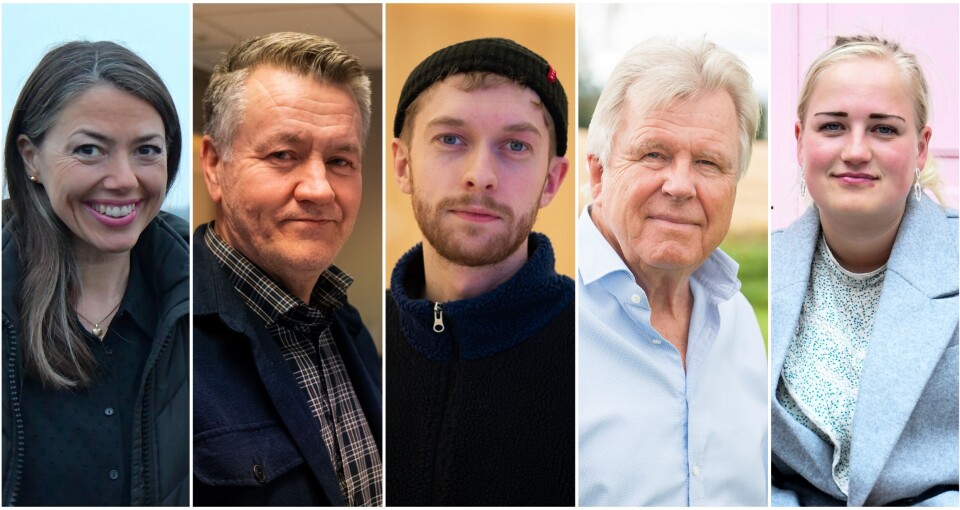 Underskriverne, fra mange ulike kirkesamsunn, har en enkel oppfordring fram mot valget.