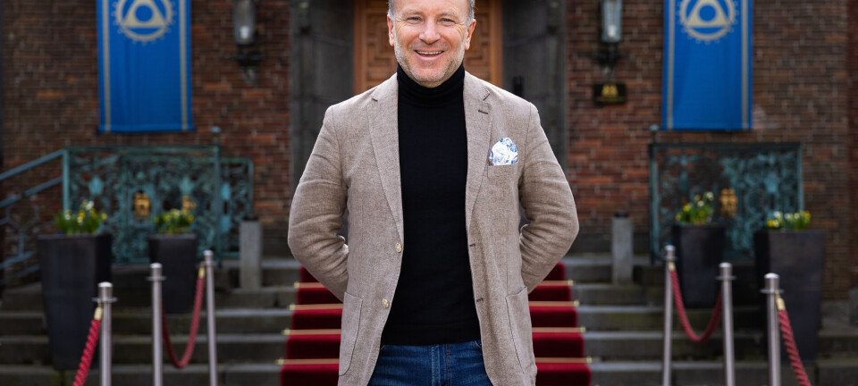 Vebjørn Selbekk nektet å gifte seg med en mann i Forræder