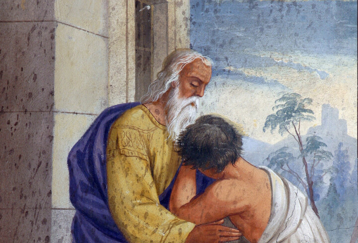 Omvendelse til en kjærlig far