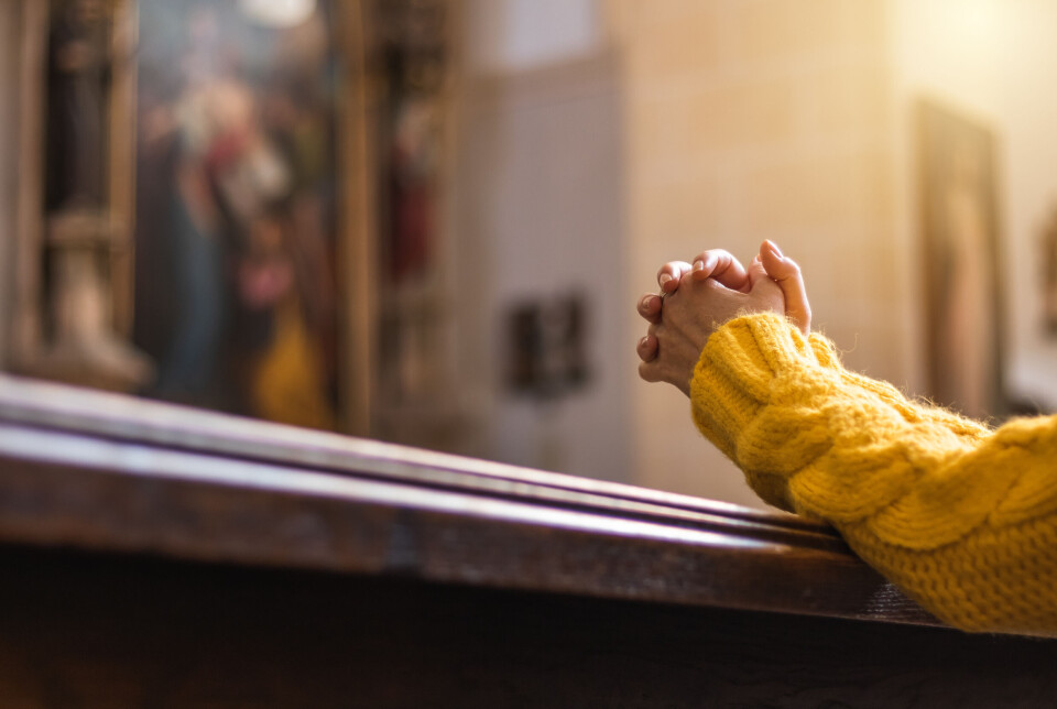 GUDS ÅND: Å leve i Ånden er altså ikke noe vi klarer i egen kraft – det er et liv i tillit og overgivelse, der Guds Ånd forvandler oss innenfra, skriver Jan Torland.