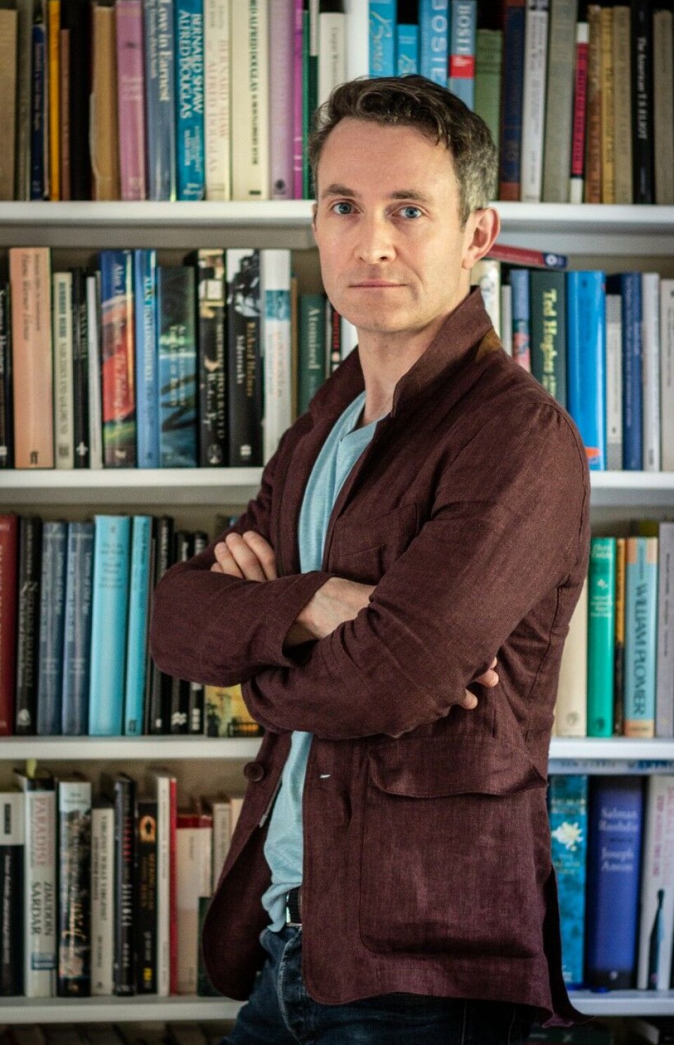 DOUGLAS MURRAY: Britisk journalist og forfatter.