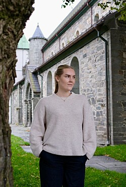 Ingrid Olina, du står ikke alene