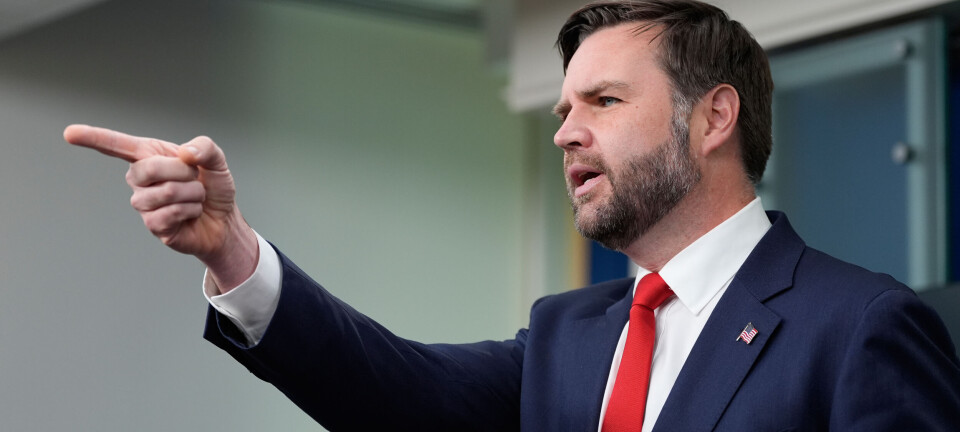 J.D. Vance maner kristne til bønn for fred i Midtøsten