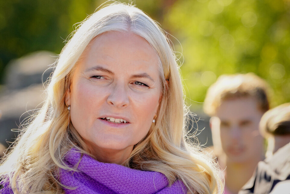 Kronprinsesse Mette-Marit skal i utgangspunktet ikke ha offisielle oppdrag i oktober grunnet lungerehabilitering, men gjør et unntak for kveldsmessen.