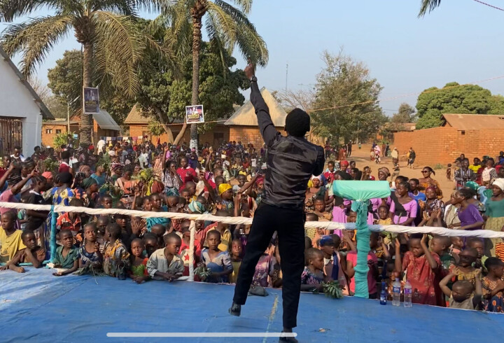 Det er kraft i evangeliet!