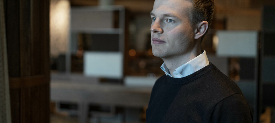 Hadle får æren for KrFs comeback. Slik jobbet han i kulissene