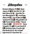 Aftenpostens forside, 14. oktober 2025.